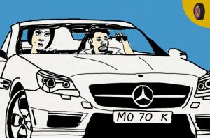 Mercedes-Benz SLK250: Harga Tujuh Avanza, Kenyamanan Kalah Sama Innova