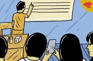 Lebih Enak Jadi Mendikbud daripada Jadi Guru
