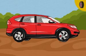 Cinta yang Berganti Sesuai Perubahan Honda CR-V