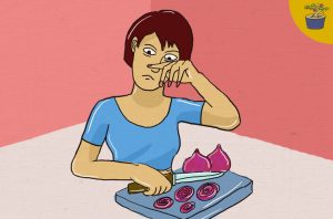 Kenapa Menangis Saat Bawang Diiris?