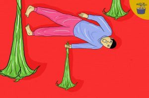 Kecubung yang Bikin Liyut dan Linglung
