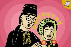 nikah mojok