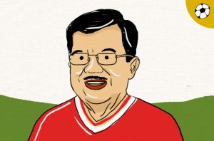 Tidak Ada Ruginya Liverpool Memakai Jasa Jusuf Kalla