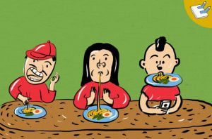 Mengasihani Orang yang Tidak Tahu bahwa Dia Tidak Tahu