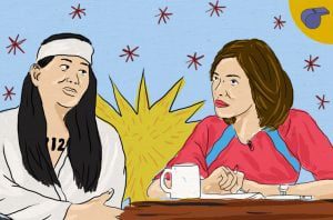Pekerjaan-pekerjaan Lain yang Pas untuk Najwa Shihab Setelah Mata Najwa Kukut