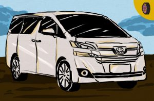Mobil-Mobil yang Dipakai Menyuap dalam Kasus Korupsi