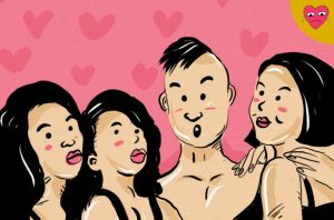 Jatuh Cinta pada Perempuan yang Tidak Ngiler Harta