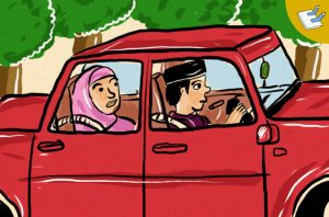 Fikih Jalan Raya