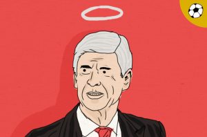 Menyimpan Bangkai Ala Arsene Wenger