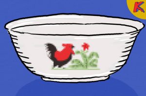 Pernak-Pernik Gambar Ayam Jago