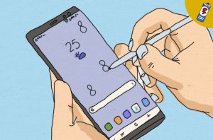 Kenapa Saya Menunggu Samsung Galaxy Note 8