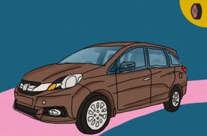 Honda Mobilio yang Membuat Bapak Saya Jatuh Cinta Lagi di Usia Senjanya