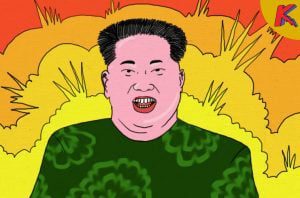 Drama Korea dan Uji Coba Nuklir Korea Utara