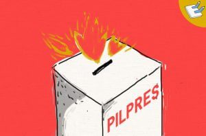 Menikmati Media Sosial Sebelum Busuk oleh Pilpres