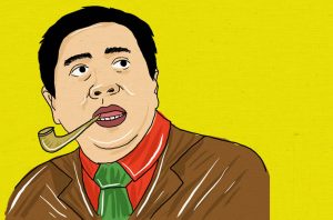 Mengejar Papa Setya Novanto