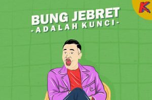 Berkhidmat kepada Bung Valentino “Jebret” Simanjuntak