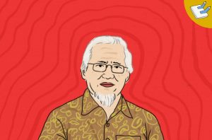 Pesan Perdamaian dari I Nyoman Gunarsa