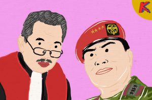 Hakim Binsar Gultom, Tes Keperawanan, dan Urusan Kemaluan Lainnya