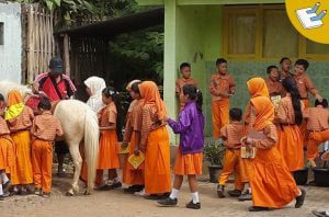 Kisah-Kisah Kuda hingga Doa yang Melawan Mitos Indonesia Malas Baca