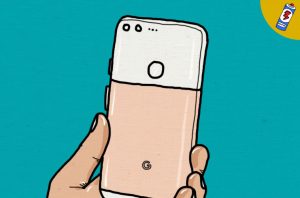 Google Pixel: Ponsel Android yang Paling Kafah
