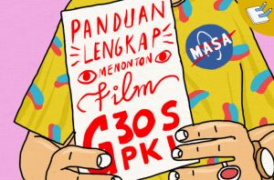 Risalah Panduan Lengkap Menonton Film Pengkhianatan G 30 S/PKI