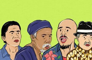 Berharap Oscar Lewat Film Turah