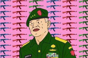 Wahai Pak Gatot, Jangan Mudah Sebar Isu Senjata