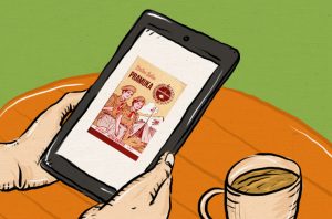 Membaca eBook dengan Kindle Fire HD 8”, Recommended Nggak Sih?