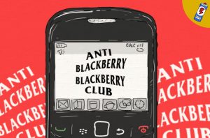 Anti BlackBerry BlackBerry Club