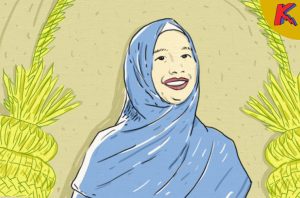 Laudya Cynthia Bella dan Luka Lelaki Indonesia