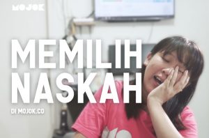 Tercyduk! Beginilah Cara Seleksi Naskah di Mojok