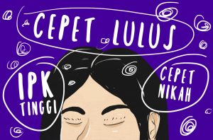 Kampus dan Ekspektasi Orang Tua Membuat Saya Depresi