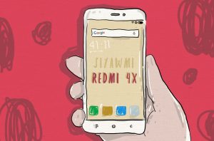 Xiaomi Redmi 4X: Teman Setia Tukang Ojek di Ternate