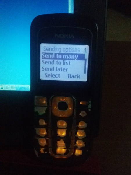 Fitur-fitur menarik Nokia 1202