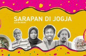 Rekomendasi Sarapan di Jogja Ala Kru Mojok
