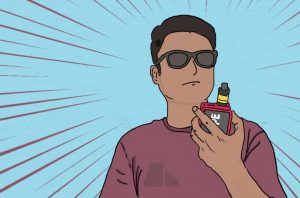 Cukai Vape, Keadilan bagi Seluruh Asap Indonesia