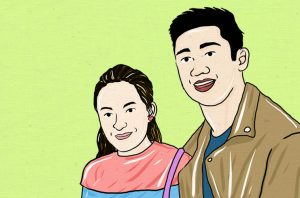 Romantika Chelsea Islan dan Daffa Wardhana