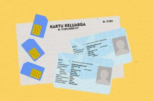Validasi Kartu SIM dan Berkurangnya Mama-Mama Kere Minta Pulsa