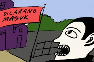 Sakitnya Ditolak Masuk ke Negara Lain