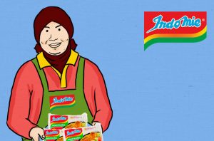 Ada Nunuk Nuraini dalam Setiap Porsi Indomiemu