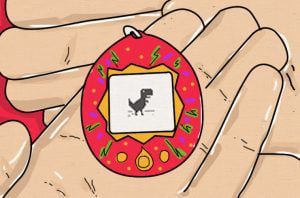 Kamu yang Masa Kecilnya Pelihara Tamagotchi, Masa Lalumu Sangat Futuristik