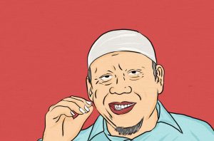 Eggi Sudjana dan Perppu Ormas