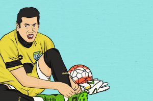 Choirul Huda, Kebanggaan Besar Persela Lamongan