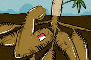 Bodo Amat, Pokoknya Indonesia Sampai Impor Singkong Itu Salah Pemerintah
