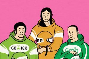 Nabi Sulaiman untuk Jabar 1 demi Perdamaian Ojek Konvensional dan Online