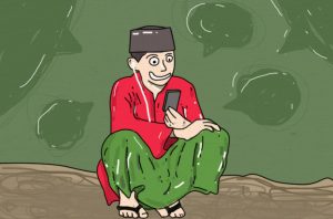 Gorengannya Sudah Matang, dan Para Santri Itu akan Semakin Sering Bertengkar