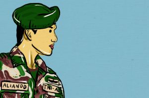 Beberapa Jenis Hukuman yang Bisa Dilakukan Tentara Tanpa Harus Menggampar Sipil