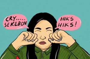 Anak Perempuan Saya Sering Lupa Menaruh Kunci