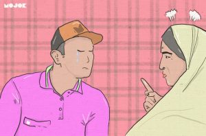 Ibu Tak Suka dengan Perempuan Pilihanku
