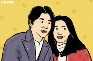 Drama Korea Lebih dari Pria Tampan Mencintai Gadis Miskin